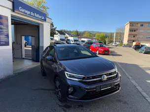 VW Taigo 1.5 TSI R-Line DSG