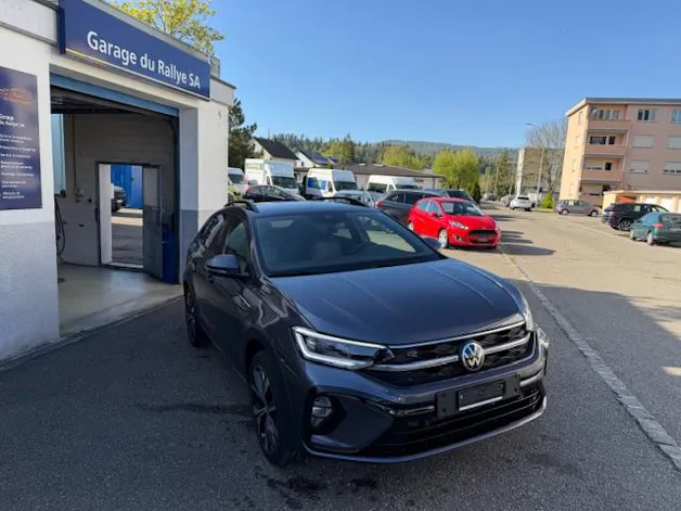 VW Taigo 1.5 TSI R-Line DSG