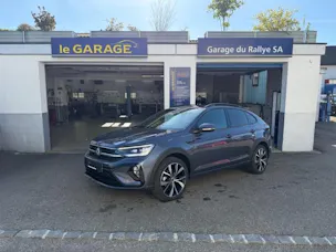VW Taigo 1.5 TSI R-Line DSG