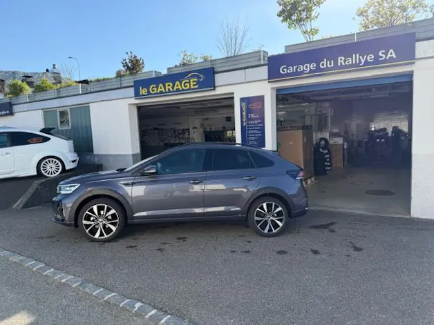 VW Taigo 1.5 TSI R-Line DSG