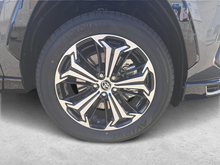 Fahrzeugbild TOYOTA RAV-4