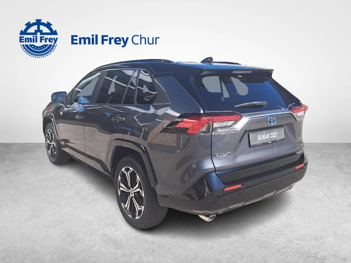 Fahrzeugbild TOYOTA RAV-4