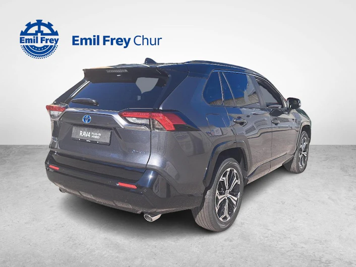 Fahrzeugbild TOYOTA RAV-4