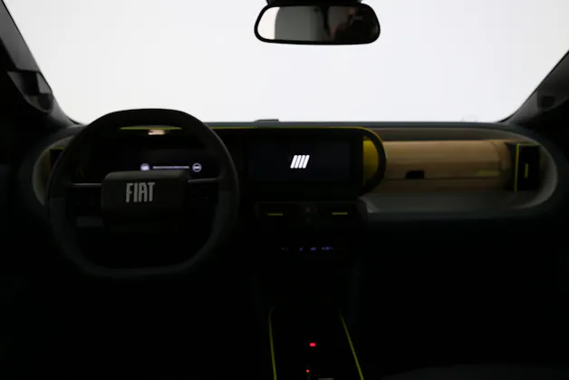 FIAT Grande Panda 1.2 Hybrid La Prima