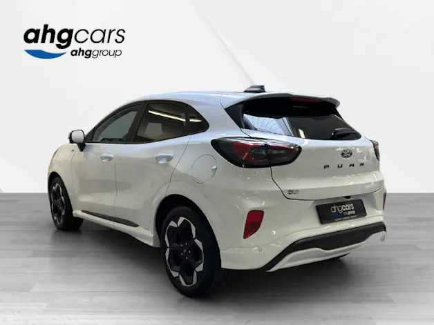 FORD Puma 1.0 EcoB Hybrid 155 ST-Line X