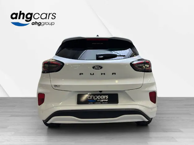 FORD Puma 1.0 EcoB Hybrid 155 ST-Line X