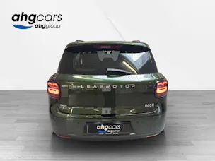 Leapmotor B03X EV