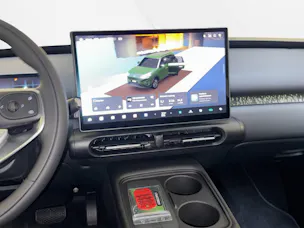 Leapmotor B03X EV