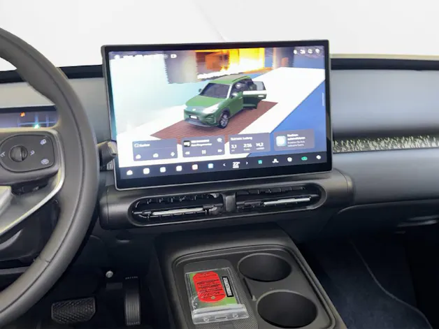 Leapmotor B03X EV