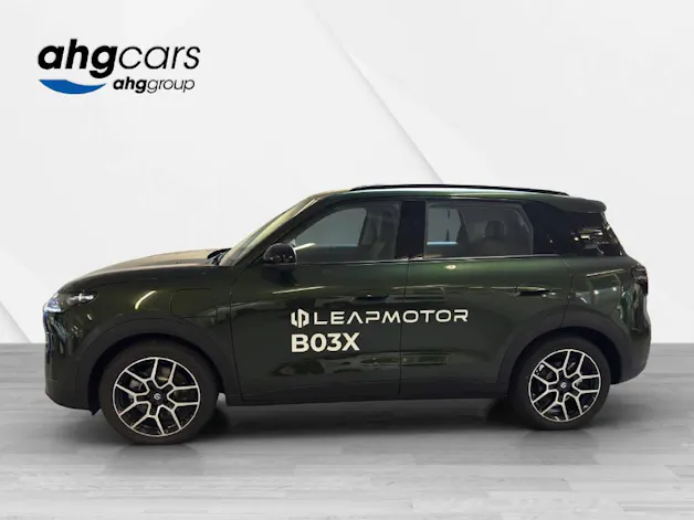Leapmotor B03X EV