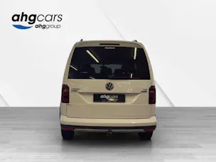 VW Caddy Alltrack 2.0 TDI 4m