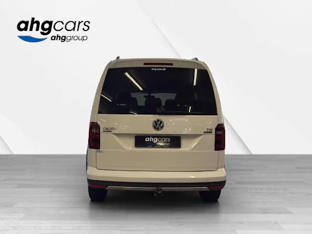 VW Caddy Alltrack 2.0 TDI 4m