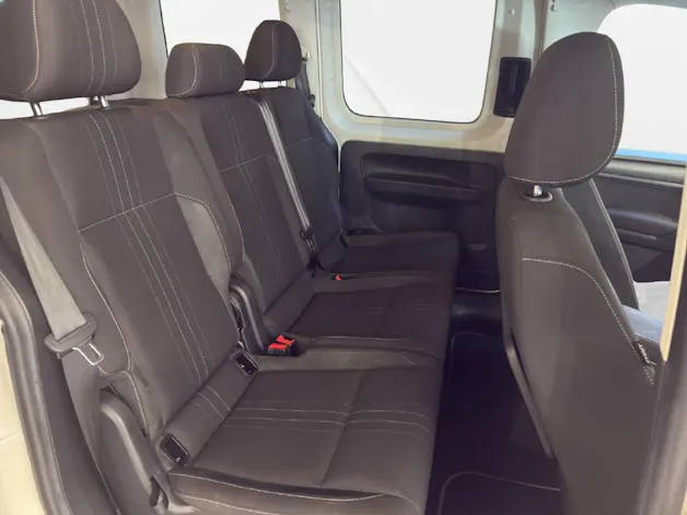 VW Caddy Alltrack 2.0 TDI 4m