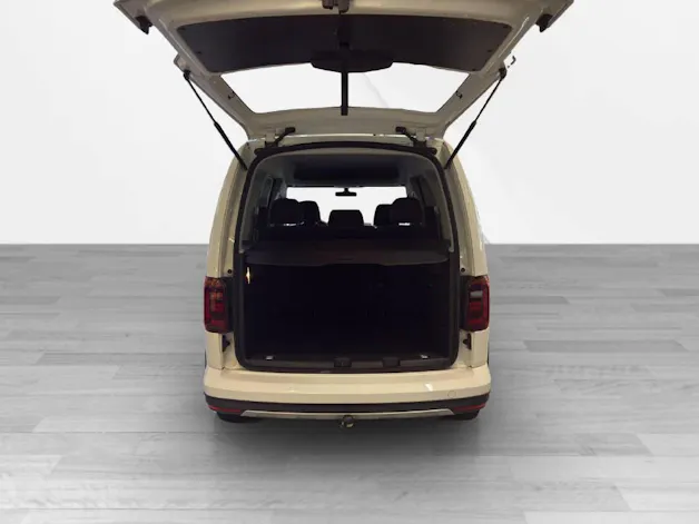 VW Caddy Alltrack 2.0 TDI 4m