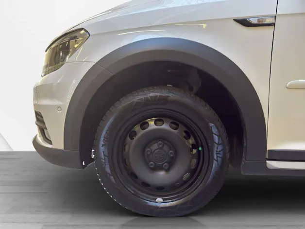 VW Caddy Alltrack 2.0 TDI 4m