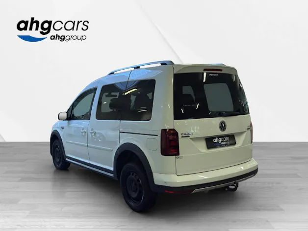 VW Caddy Alltrack 2.0 TDI 4m
