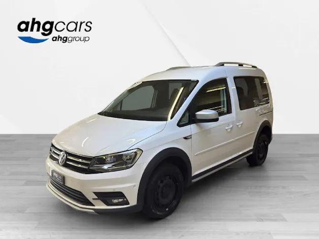 VW Caddy Alltrack 2.0 TDI 4m