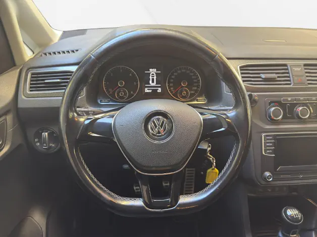 VW Caddy Alltrack 2.0 TDI 4m