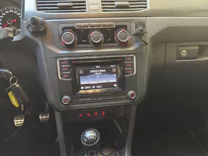 VW Caddy Alltrack 2.0 TDI 4m