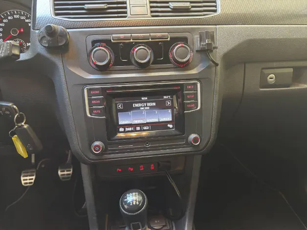 VW Caddy Alltrack 2.0 TDI 4m