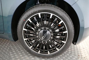 Fahrzeugbild FIAT 500 La Prima