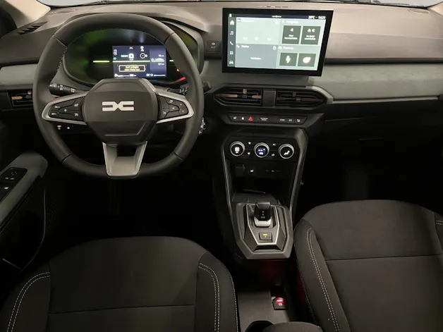 DACIA Jogger 1.8 Hybrid Extreme