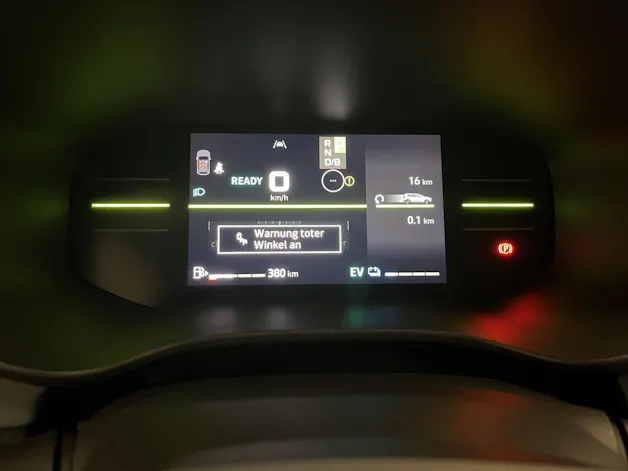 DACIA Jogger 1.8 Hybrid Extreme
