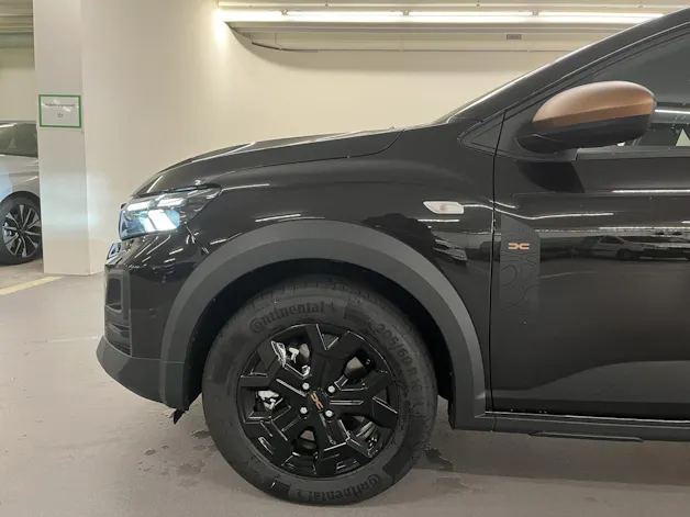 DACIA Jogger 1.8 Hybrid Extreme