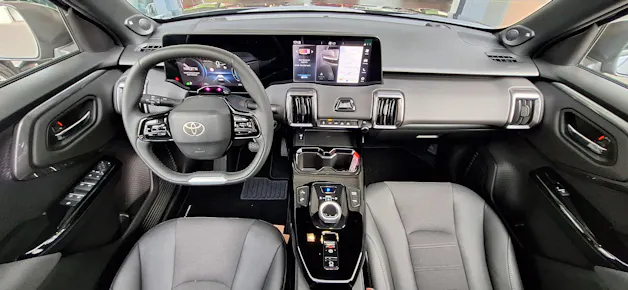 Toyota Urban Cruiser Premium AWD