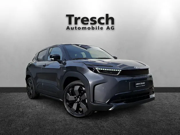Toyota Urban Cruiser Premium AWD
