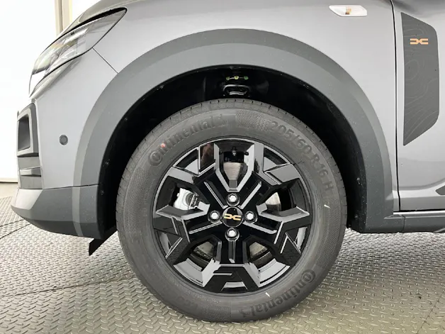 DACIA Jogger 1.8 Hybrid Extreme 7P