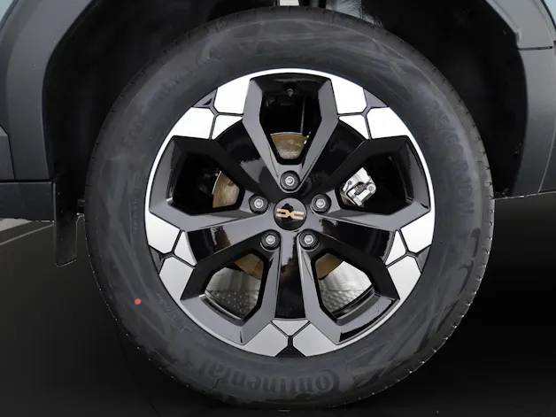 DACIA Bigster 1.8 Hybrid Extreme