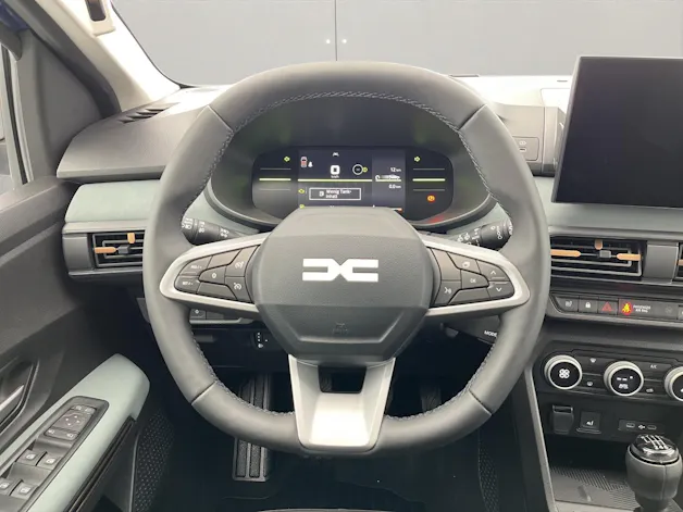 DACIA Sandero 1.0 TCe 110 Stepway Extreme