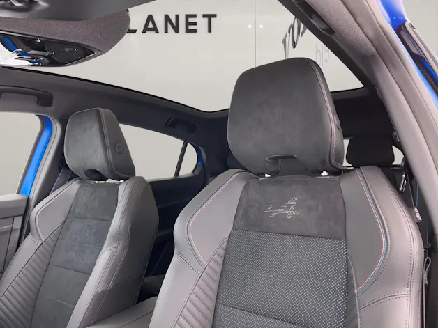 RENAULT Rafale 1.2 E-Tech Plug-in Atelier Alpine