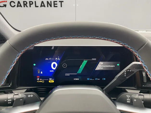 RENAULT Rafale 1.2 E-Tech Plug-in Atelier Alpine