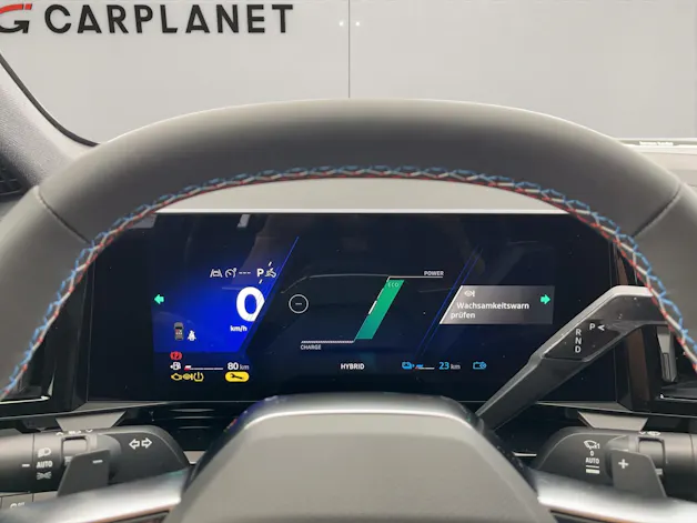 RENAULT Rafale 1.2 E-Tech Plug-in Atelier Alpine