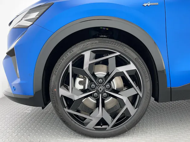 RENAULT Rafale 1.2 E-Tech Plug-in Atelier Alpine