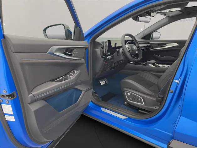 RENAULT Rafale 1.2 E-Tech Plug-in Atelier Alpine