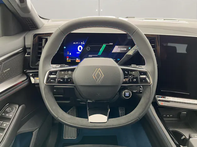 RENAULT Rafale 1.2 E-Tech Plug-in Atelier Alpine