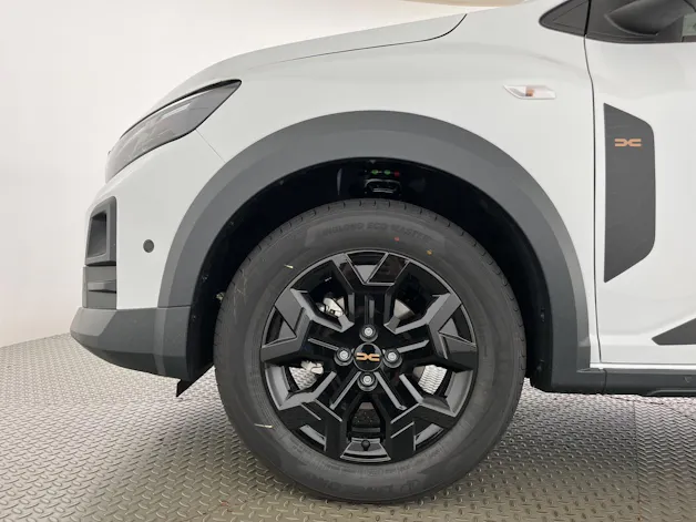 DACIA Sandero 1.0 TCe 110 Stepway Extreme