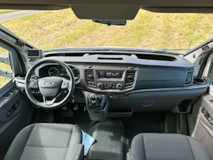 FORD Rimor Evo 95 - Gibloux