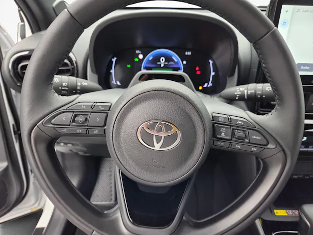 Toyota Yaris Cross 1.5 VVT-i HSD Trend AWD-i