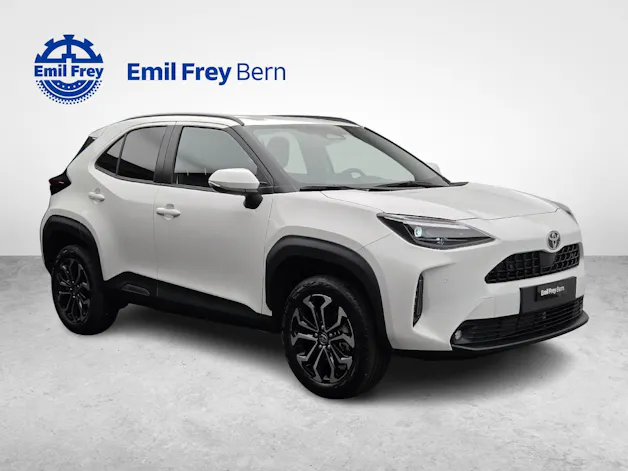 Toyota Yaris Cross 1.5 VVT-i HSD Trend AWD-i