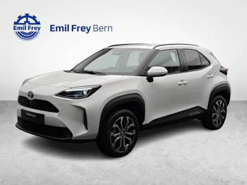 Fahrzeugbild TOYOTA Yaris Cross 1.5 VVT-i HSD Trend AWD-i