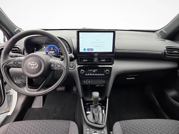 Fahrzeugbild TOYOTA YARIS CROSS