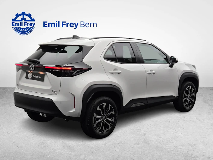 Fahrzeugbild TOYOTA YARIS CROSS