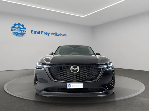 MAZDA CX-60 2.5 PHEV Homura