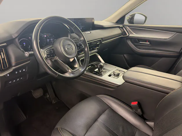 MAZDA CX-60 2.5 PHEV Homura