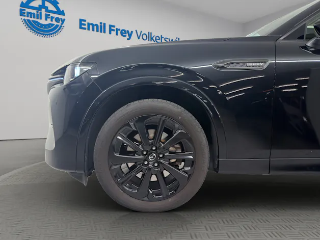 MAZDA CX-60 2.5 PHEV Homura
