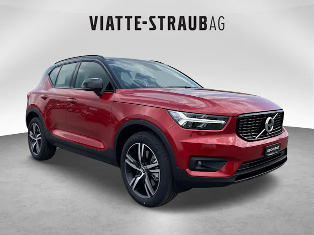 VOLVO XC40 1.5 T4 PiH R-Design